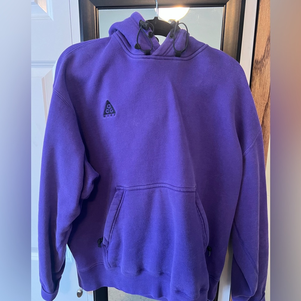 Nike ACG Thermafit  size M